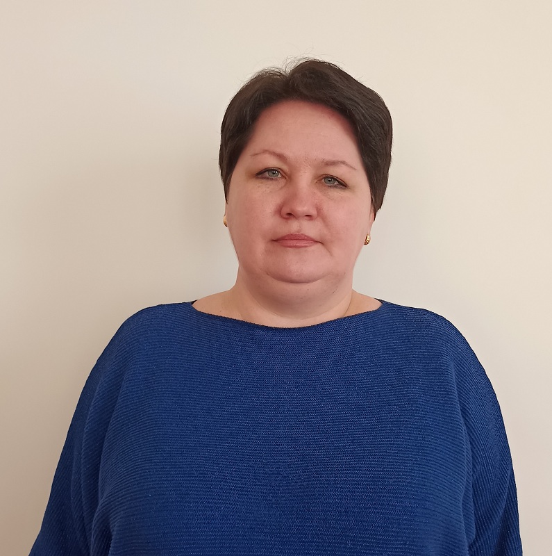 Богачева Екатерина Андреевна.